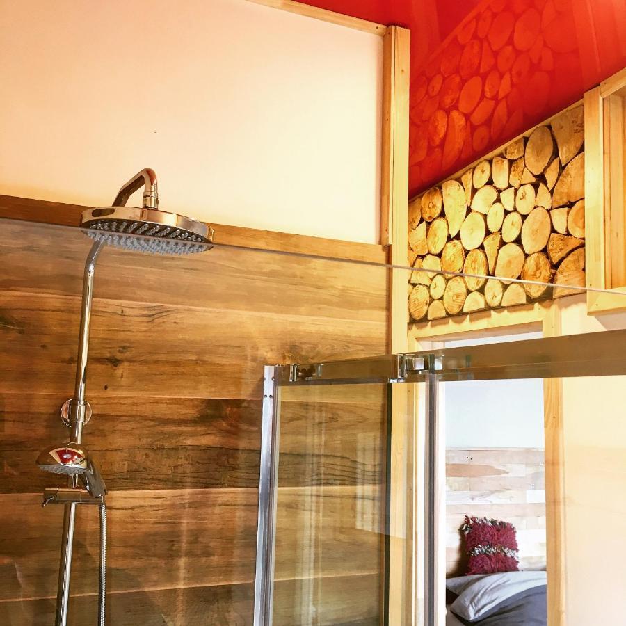 Karibuni - Familiar Lodging & Private Spa Villarrica Exterior foto